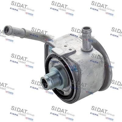 Sidat 590318 Oil Cooler, engine oil 590318: Buy near me in Poland at 2407.PL - Good price!