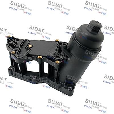 Sidat 590326C Oil Cooler, engine oil 590326C: Buy near me in Poland at 2407.PL - Good price!