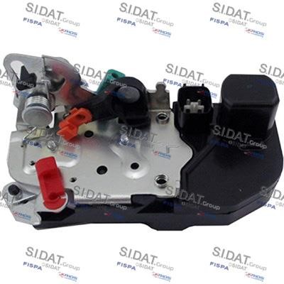 Sidat 610025A2 Door lock 610025A2: Buy near me in Poland at 2407.PL - Good price!