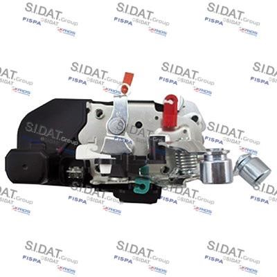 Sidat 610225A2 Door lock 610225A2: Buy near me in Poland at 2407.PL - Good price!