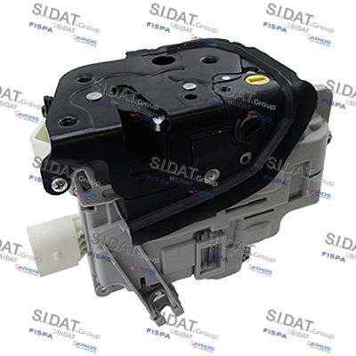 Sidat 610281A2 Door lock 610281A2: Buy near me in Poland at 2407.PL - Good price!