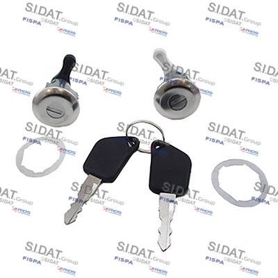Sidat 610456A2 Door lock 610456A2: Buy near me in Poland at 2407.PL - Good price!