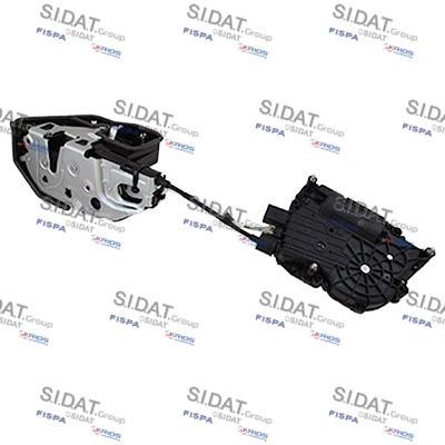 Sidat 610532A2 Door lock 610532A2: Buy near me in Poland at 2407.PL - Good price!