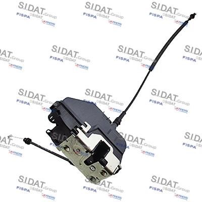 Sidat 610826 Door lock 610826: Buy near me at 2407.PL in Poland at an Affordable price!