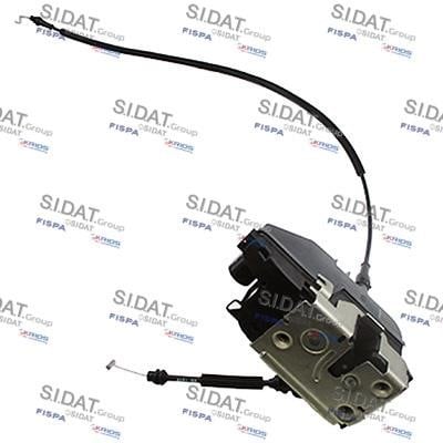 Sidat 610846 Door lock 610846: Buy near me at 2407.PL in Poland at an Affordable price!