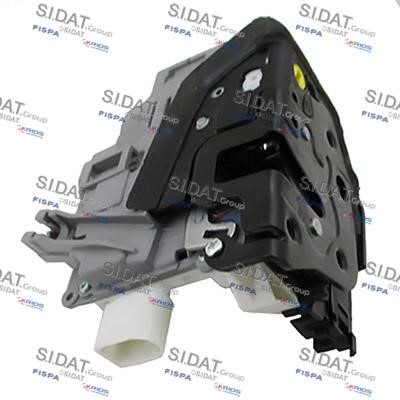 Sidat 610851A2 Door lock 610851A2: Buy near me at 2407.PL in Poland at an Affordable price!