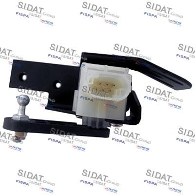 Sidat 620900A2 Sensor, pneumatic suspension level 620900A2: Buy near me in Poland at 2407.PL - Good price!