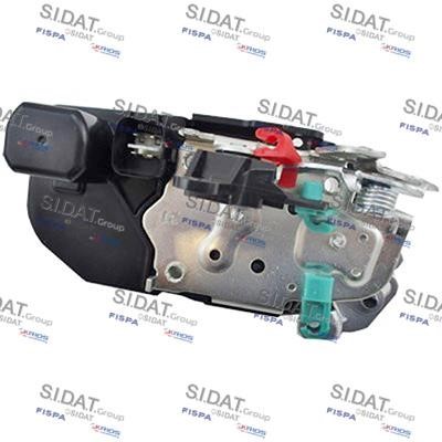 Sidat 610915A2 Door lock 610915A2: Buy near me in Poland at 2407.PL - Good price!
