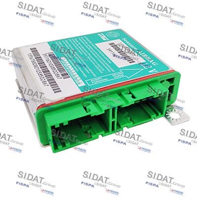 Sidat 630940 Control Unit, airbag 630940: Buy near me in Poland at 2407.PL - Good price!