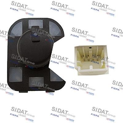 Sidat 640010A2 Mirror adjustment switch 640010A2: Buy near me in Poland at 2407.PL - Good price!