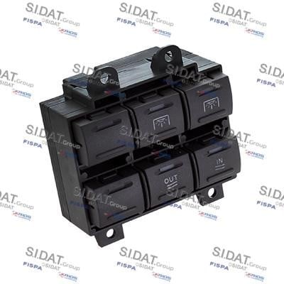 Sidat 640121 Multi-Function Switch 640121: Buy near me in Poland at 2407.PL - Good price!