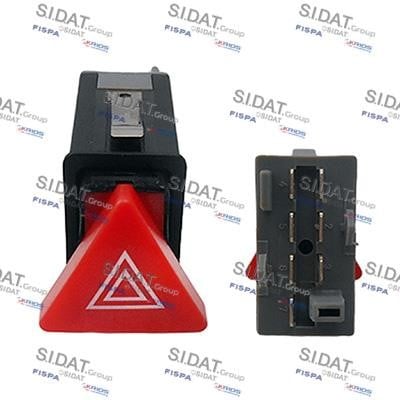 Sidat 660516A2 Кнопка аварийной сигнализации 660516A2: Отличная цена - Купить в Польше на 2407.PL!