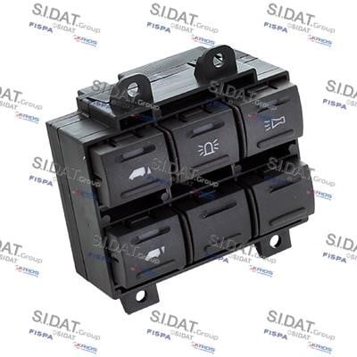 Sidat 640221 Multi-Function Switch 640221: Buy near me in Poland at 2407.PL - Good price!