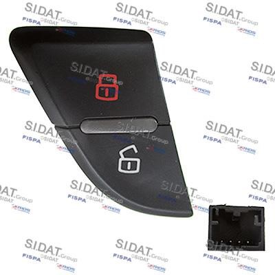 Sidat 640310A2 Switch, door lock system 640310A2: Buy near me in Poland at 2407.PL - Good price!