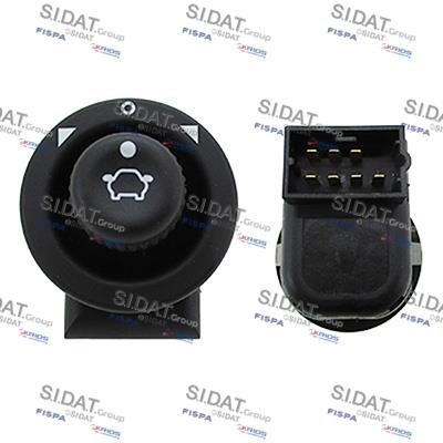 Sidat 640350A2 Switch, door lock system 640350A2: Buy near me in Poland at 2407.PL - Good price!