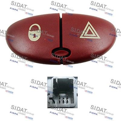 Sidat 660666A2 Alarm button 660666A2: Buy near me in Poland at 2407.PL - Good price!