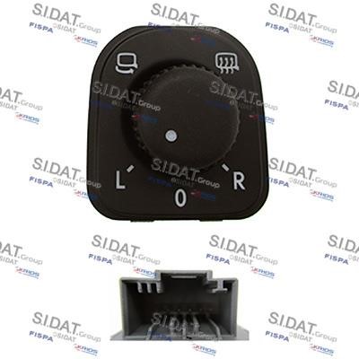 Sidat 640620A2 Mirror adjustment switch 640620A2: Buy near me in Poland at 2407.PL - Good price!