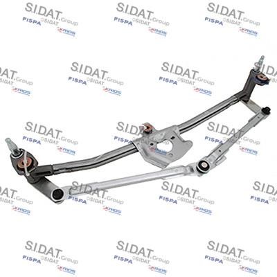 Sidat 670100A2 Wiper Linkage 670100A2: Buy near me in Poland at 2407.PL - Good price!