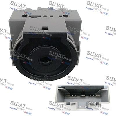 Sidat 650310A2 Ignition-/Starter Switch 650310A2: Buy near me in Poland at 2407.PL - Good price!