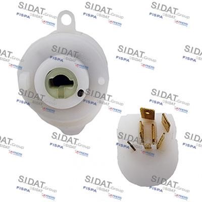 Sidat 650510A2 Ignition-/Starter Switch 650510A2: Buy near me in Poland at 2407.PL - Good price!