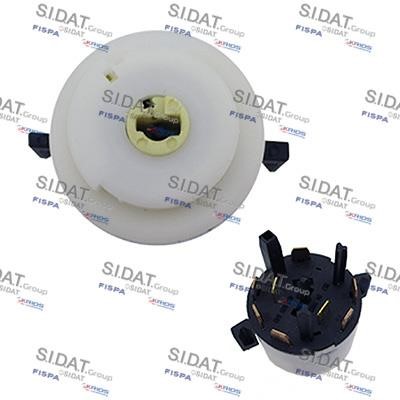 Sidat 650600A2 Ignition-/Starter Switch 650600A2: Buy near me at 2407.PL in Poland at an Affordable price!