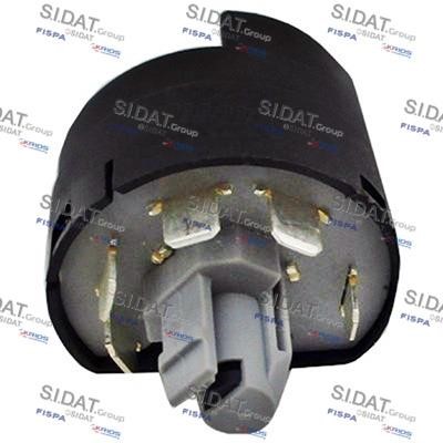 Sidat 650700A2 Ignition-/Starter Switch 650700A2: Buy near me in Poland at 2407.PL - Good price!