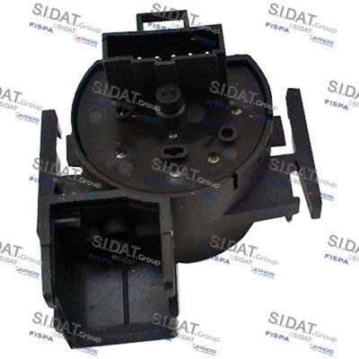 Sidat 650800A2 Ignition-/Starter Switch 650800A2: Buy near me in Poland at 2407.PL - Good price!