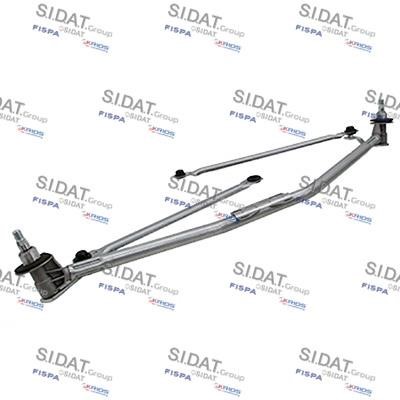 Sidat 670600A2 Wiper Linkage 670600A2: Buy near me in Poland at 2407.PL - Good price!
