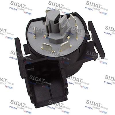 Sidat 650900A2 Ignition-/Starter Switch 650900A2: Buy near me in Poland at 2407.PL - Good price!