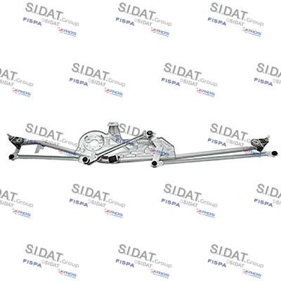Sidat 670620A2 Wiper Linkage 670620A2: Buy near me in Poland at 2407.PL - Good price!
