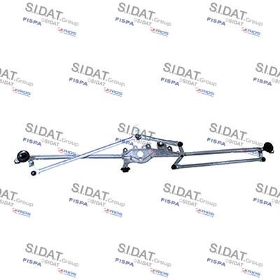 Sidat 670630A2 Wiper Linkage 670630A2: Buy near me in Poland at 2407.PL - Good price!