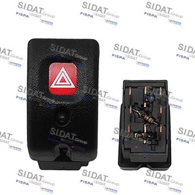 Sidat 660126A2 Кнопка аварийной сигнализации 660126A2: Отличная цена - Купить в Польше на 2407.PL!