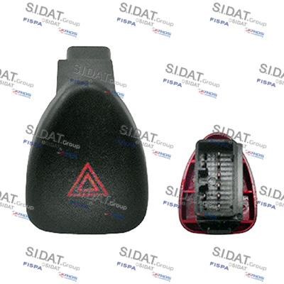 Sidat 660146A2 Кнопка аварийной сигнализации 660146A2: Отличная цена - Купить в Польше на 2407.PL!