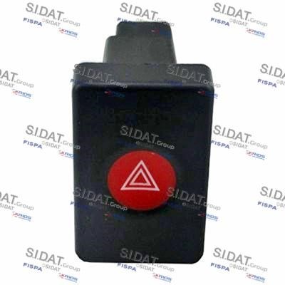 Sidat 660346A2 Кнопка аварийной сигнализации 660346A2: Отличная цена - Купить в Польше на 2407.PL!