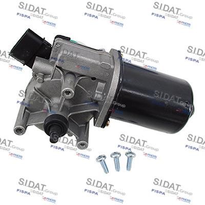 Sidat 69072A2 Wiper Motor 69072A2: Buy near me in Poland at 2407.PL - Good price!