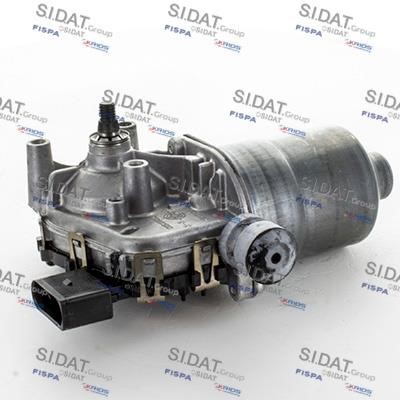Sidat 69080 Двигатель стеклоочистителя 69080: Отличная цена - Купить в Польше на 2407.PL!