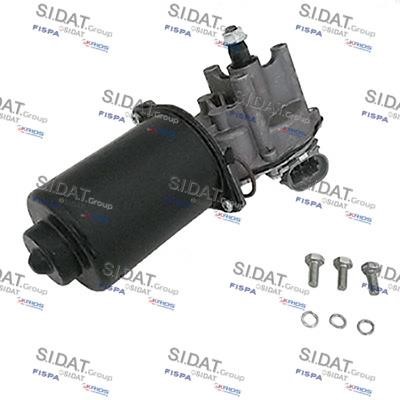 Sidat 69102A2 Wiper Motor 69102A2: Buy near me in Poland at 2407.PL - Good price!