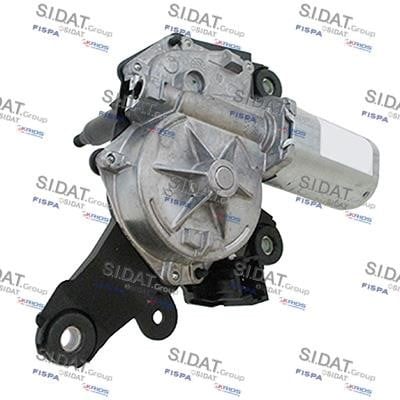 Sidat 69112 Двигатель стеклоочистителя 69112: Отличная цена - Купить в Польше на 2407.PL!