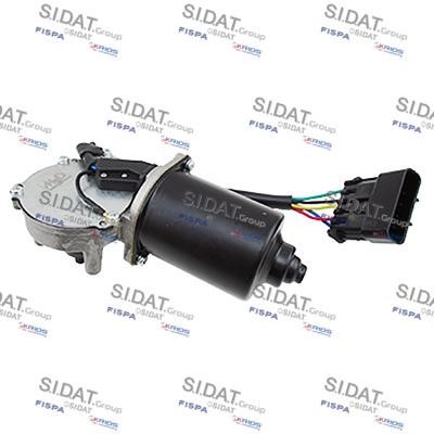 Sidat 69161A2 Wiper Motor 69161A2: Buy near me in Poland at 2407.PL - Good price!