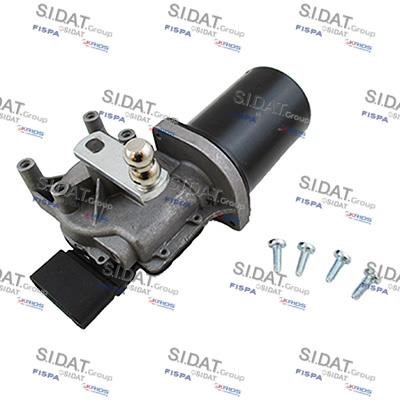 Sidat 69191A2 Wiper Motor 69191A2: Buy near me in Poland at 2407.PL - Good price!