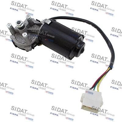Sidat 69201A2 Wiper Motor 69201A2: Buy near me in Poland at 2407.PL - Good price!