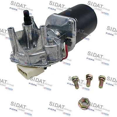 Sidat 69252A2 Wiper Motor 69252A2: Buy near me in Poland at 2407.PL - Good price!