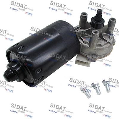 Sidat 69492A2 Wiper Motor 69492A2: Buy near me in Poland at 2407.PL - Good price!