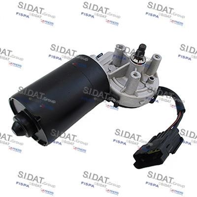 Sidat 69502A2 Wiper Motor 69502A2: Buy near me in Poland at 2407.PL - Good price!