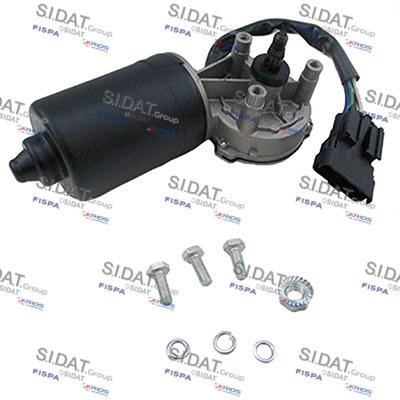 Sidat 69320A2 Wiper Motor 69320A2: Buy near me in Poland at 2407.PL - Good price!