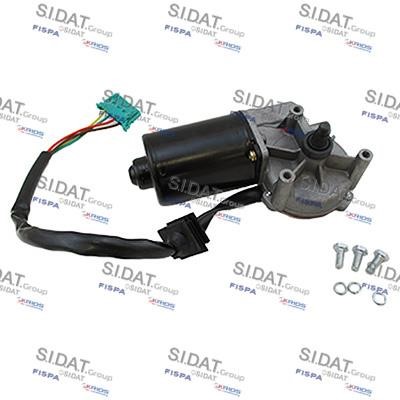 Sidat 69511A2 Wiper Motor 69511A2: Buy near me in Poland at 2407.PL - Good price!