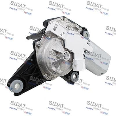 Sidat 69524 Двигатель стеклоочистителя 69524: Отличная цена - Купить в Польше на 2407.PL!