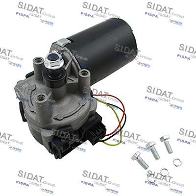 Sidat 69530A2 Wiper Motor 69530A2: Buy near me in Poland at 2407.PL - Good price!