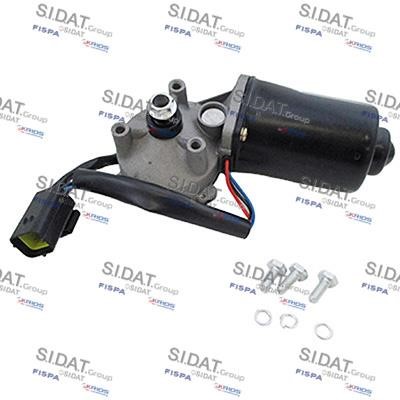 Sidat 69403A2 Wiper Motor 69403A2: Buy near me in Poland at 2407.PL - Good price!