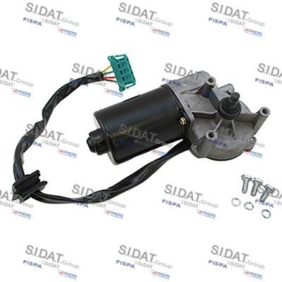 Sidat 69411A2 Wiper Motor 69411A2: Buy near me in Poland at 2407.PL - Good price!